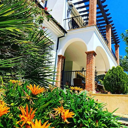 Finca Las Encinas Ronda Exterior foto