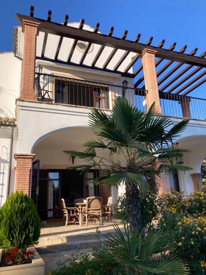 Finca Las Encinas Ronda Exterior foto