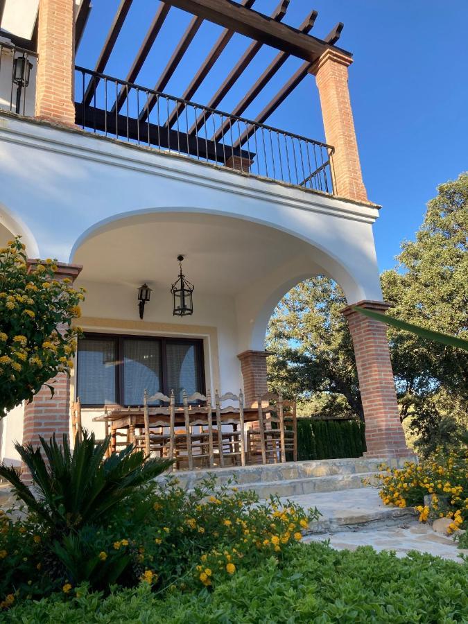 Finca Las Encinas Ronda Exterior foto