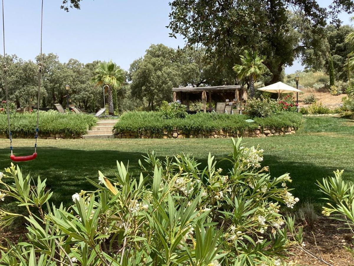Finca Las Encinas Ronda Exterior foto