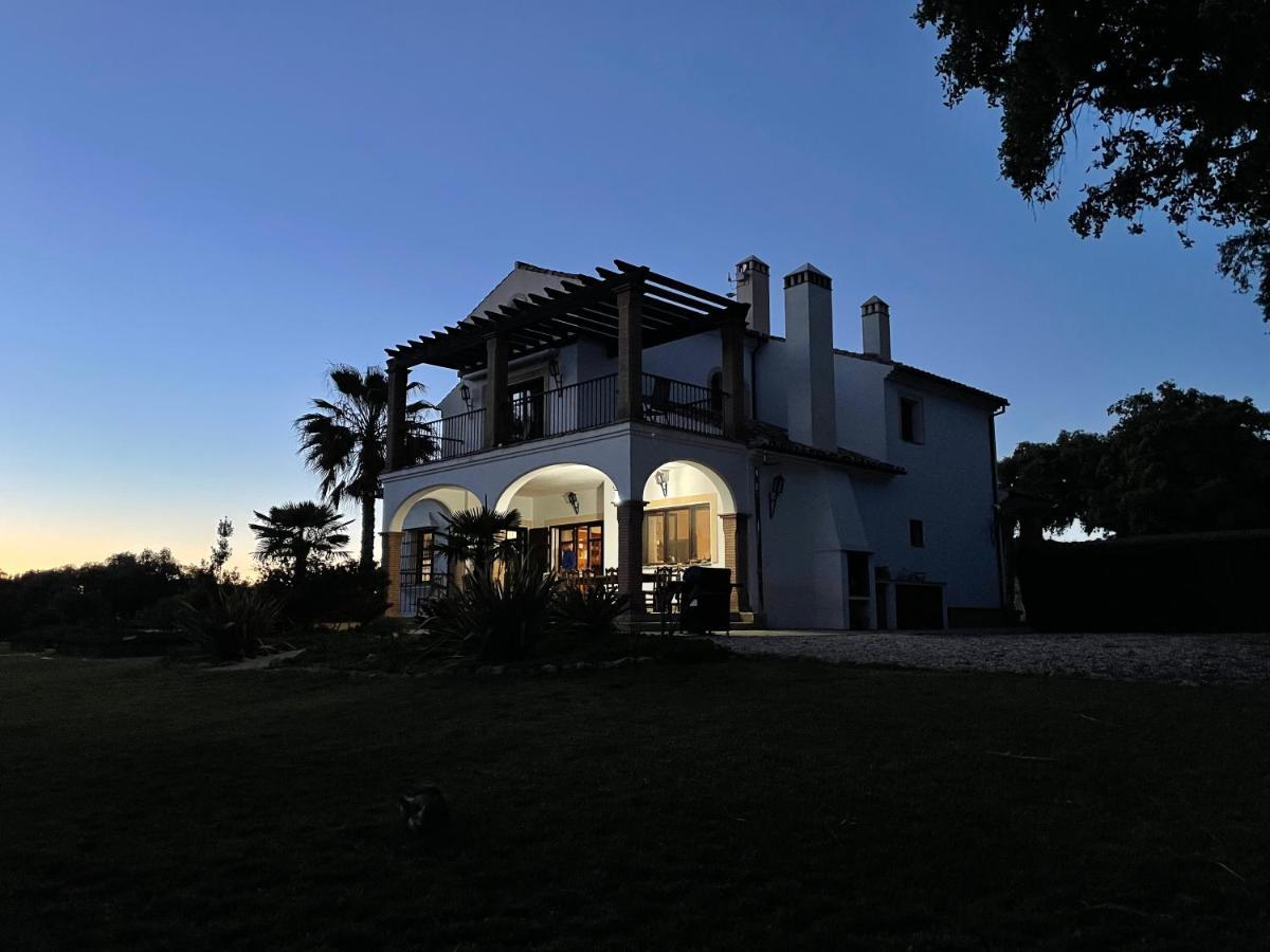 Finca Las Encinas Ronda Exterior foto