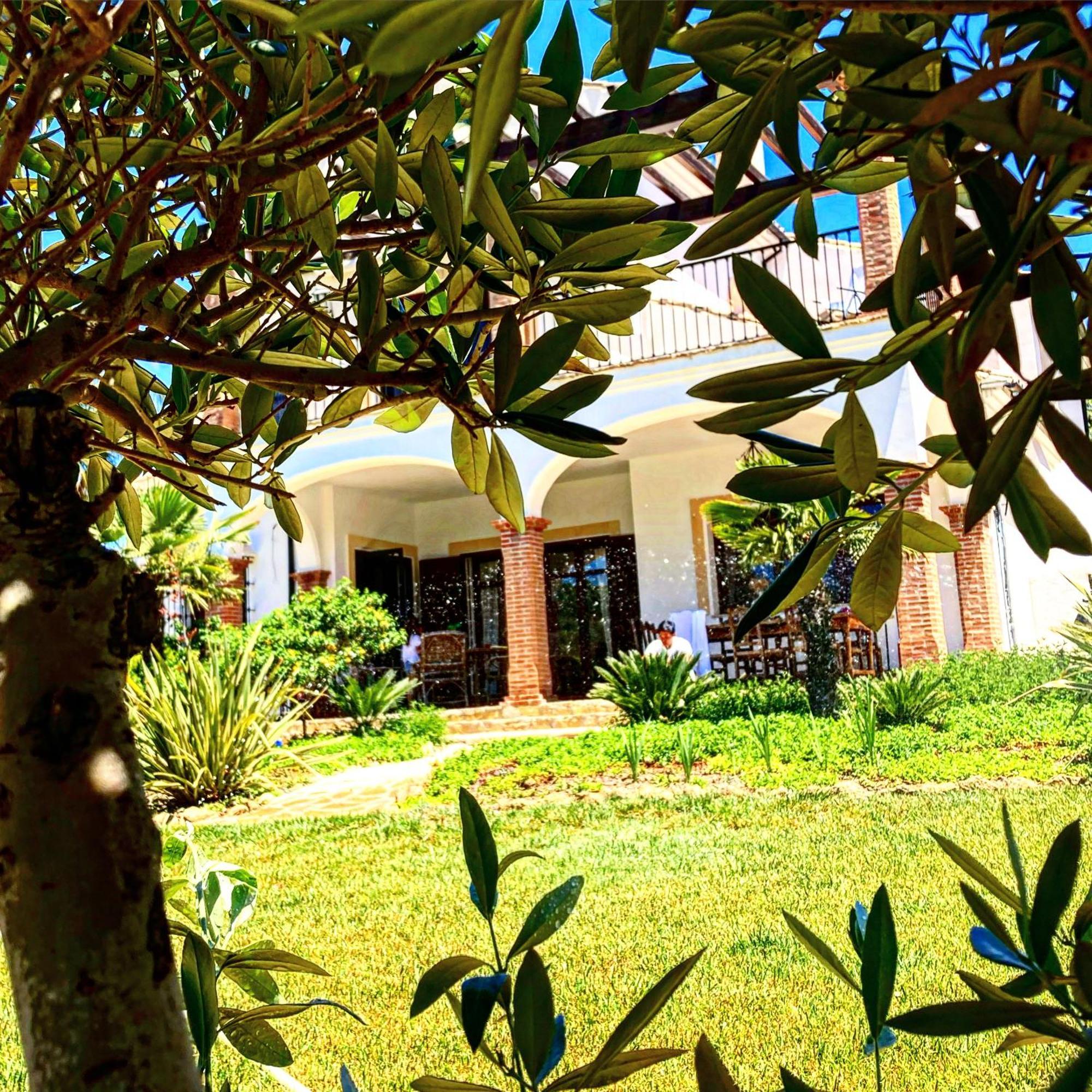 Finca Las Encinas Ronda Exterior foto